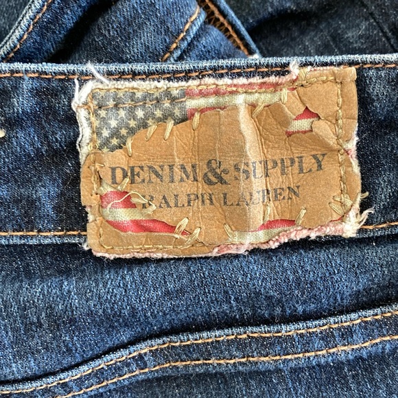 Denim & Supply Ralph Lauren Denim - RL Denim And Supply Jeans